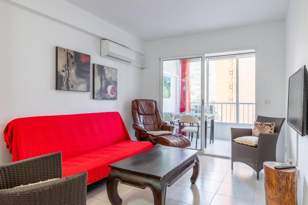 Benidorm Apartment Exterior photo