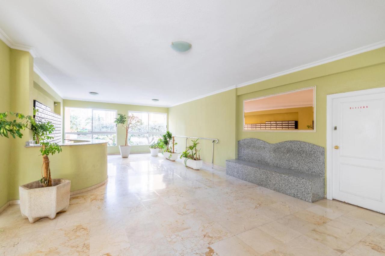 Benidorm Apartment Exterior photo