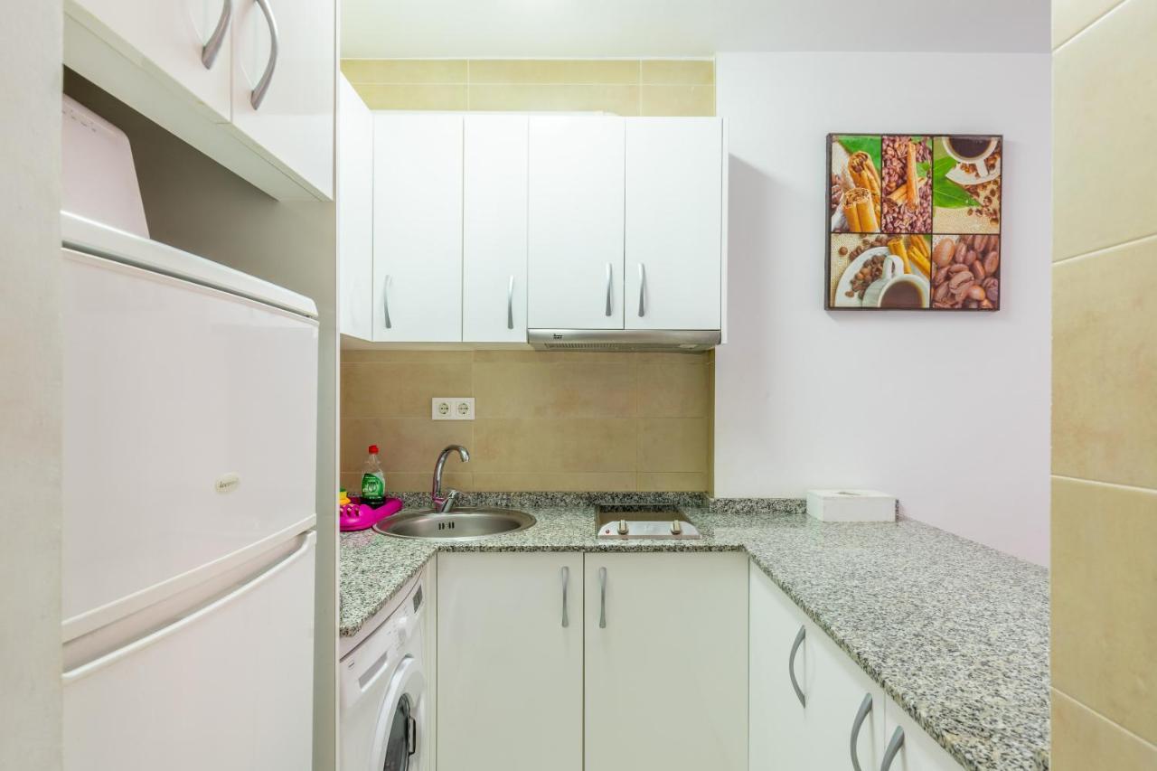 Benidorm Apartment Exterior photo