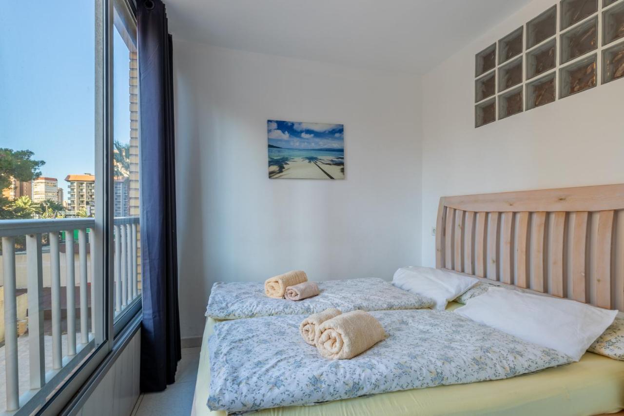Benidorm Apartment Exterior photo